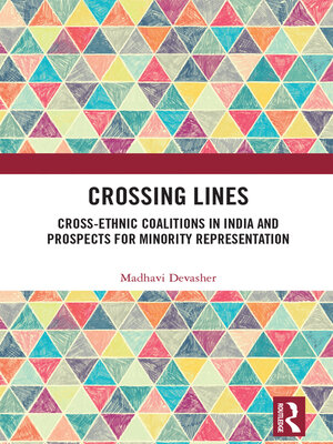 cover image of Crossing Lines